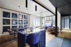 CMG-Amazing apartment-Arc de Triomphe-Champs Elysée-G